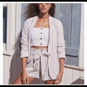 Abercrombie & Fitch Blazer